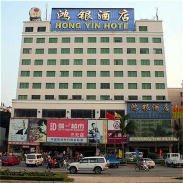 珠海鸿银酒店珠海地弹簧门,自动旋转门