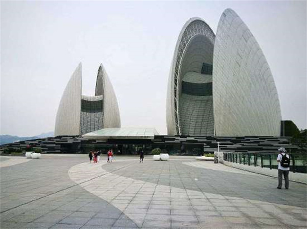 珠海维洛斯酒店珠海电动地弹簧,玻璃门