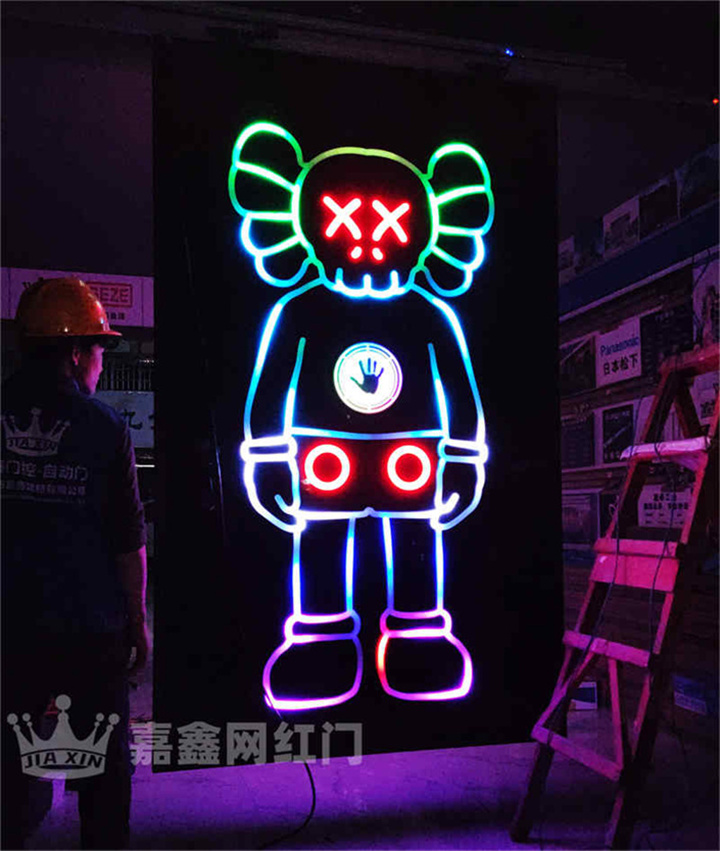 珠海网红门 酒吧夜店